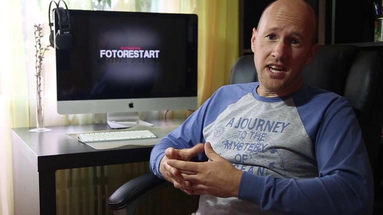 Дмитрий Синельников о Fotorestart