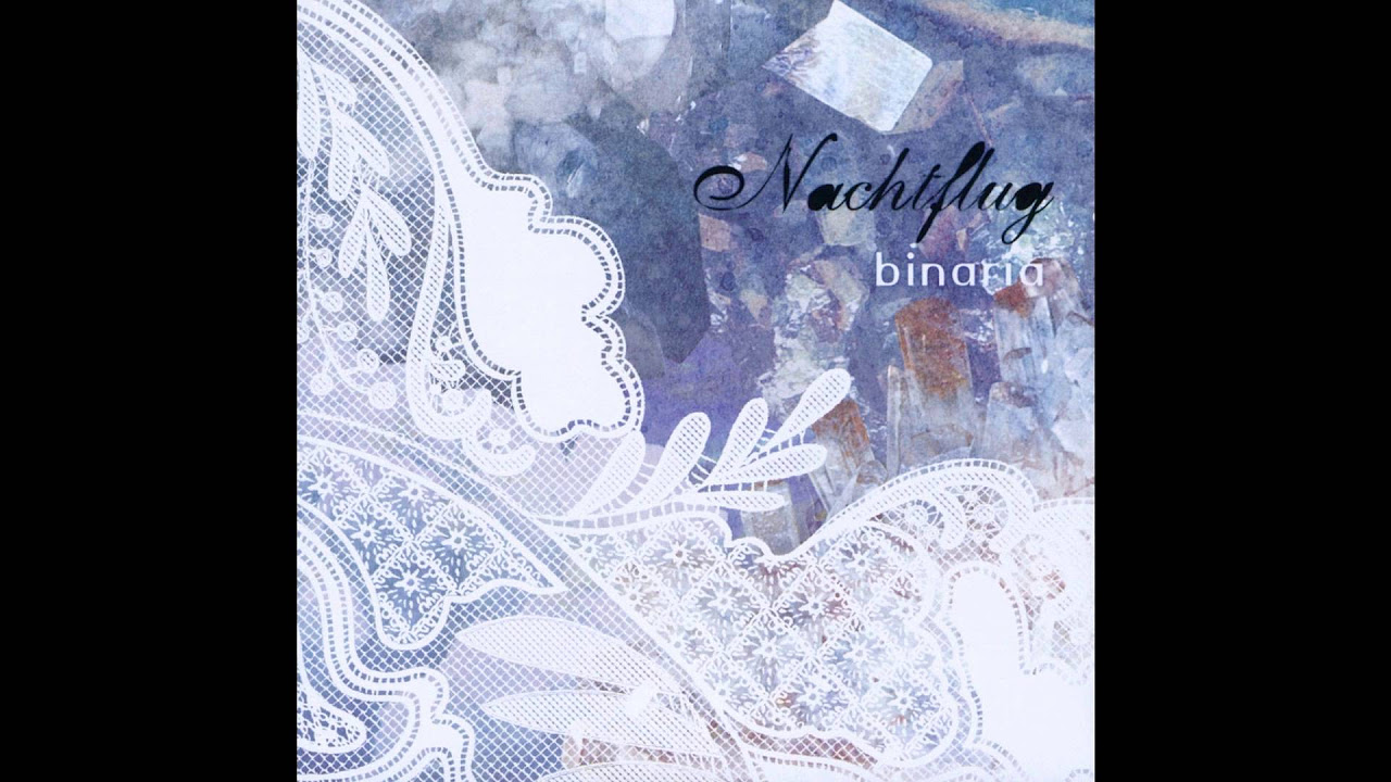 binaria 10th anniversary album「diez」Xfade Demo - YouTube