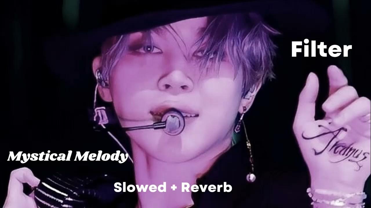 Jimin Filter (Slowed + Reverb) YouTube
