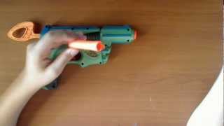 Nerf Tech Target Review