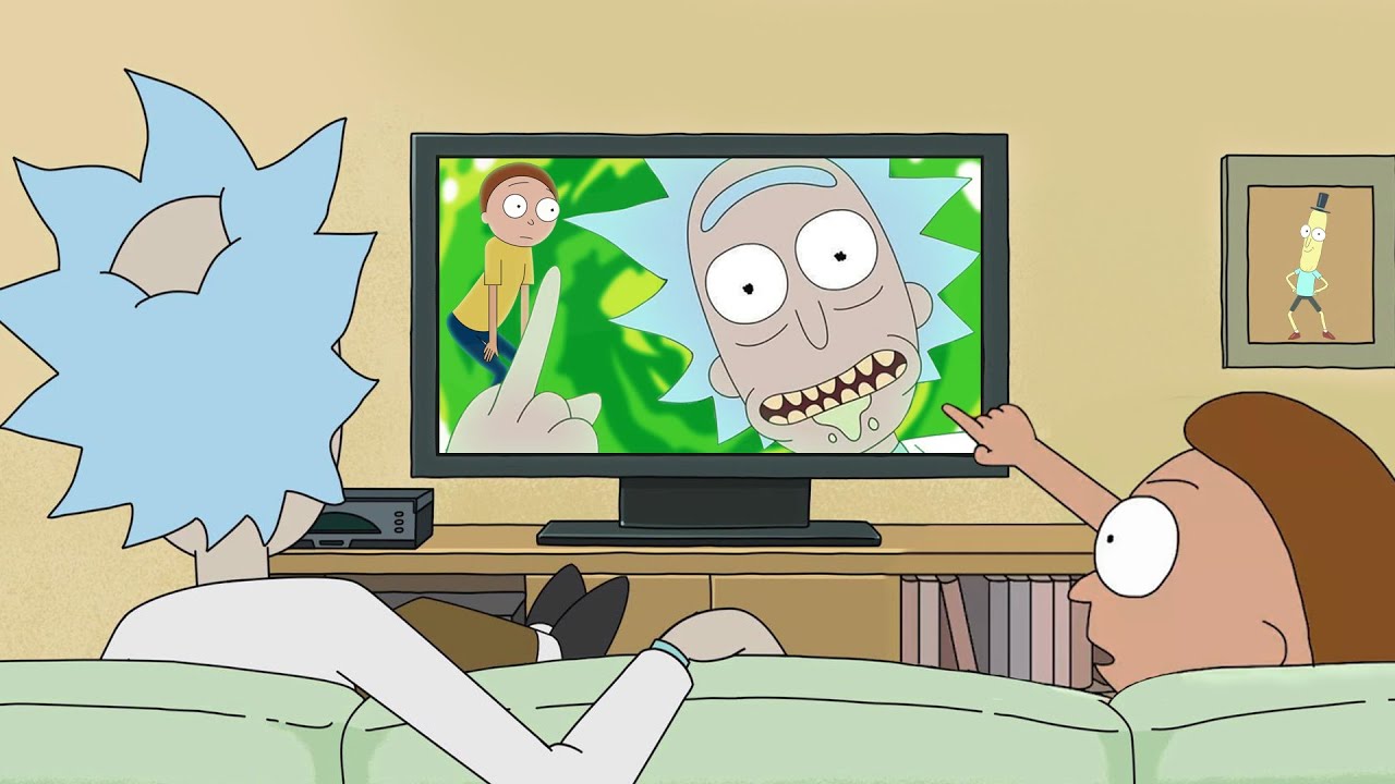 Rick & Morty | O desapego causado pela percepção da falta de propósito