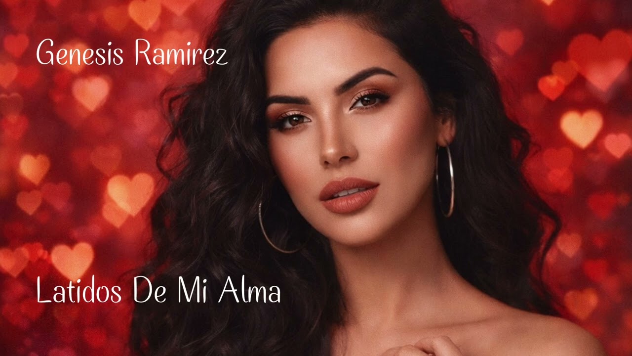 Latidos De Mi Alma- Genesis Ramirez ( OFFICIAL AUDIO)