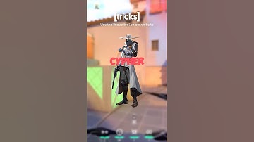 The ONLY A-Site Setup You Need on Ascent 🧷 | #valorant #cypher #setups