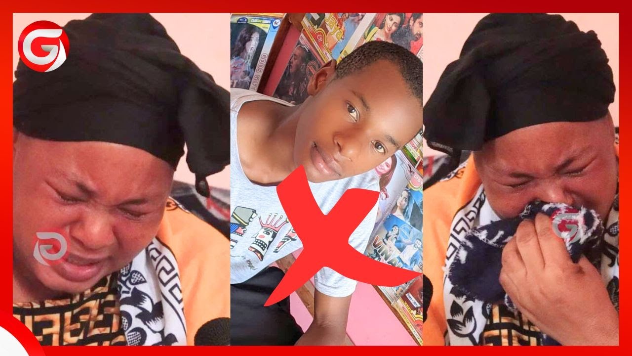 MAUAJI ya KUTISHA! KIJANA APASULIWA KICHWA na MUME wa MTU KISA KUMFUNGULIA GETI MKE - MAMA AELEZA