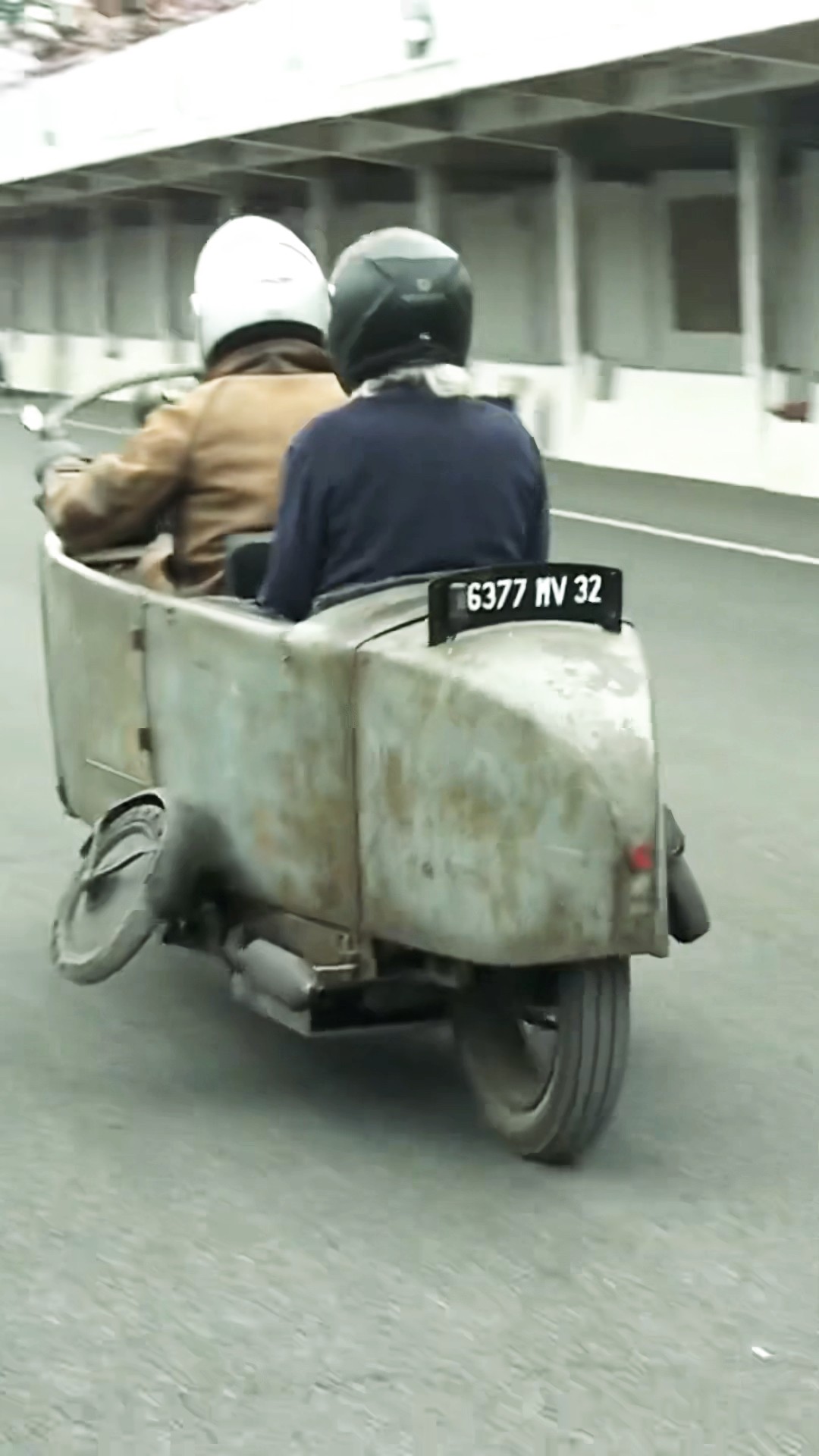 This Is the Weirdest Motorcycle You've Ever Seen! - YouTube