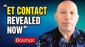 Bashar Channeling: Bashar Reveals Imminent ET Contact & How to Download Higher Mind Guidance