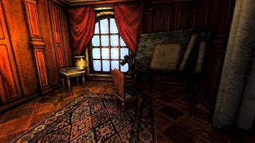 Amnesia - Collapsing Cosmos The Silver Key - Part 1