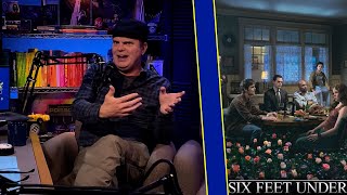 Rainn Wilson on Landing his Role in Six Feet Under: A Hollywood Lesson for Young/Upcoming Actors Net Worth