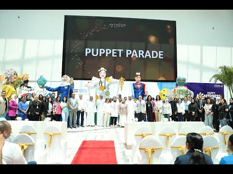 جانب من فعاليات احتفال مستشفى دار الشفاء باليوم العالمي للتمريض