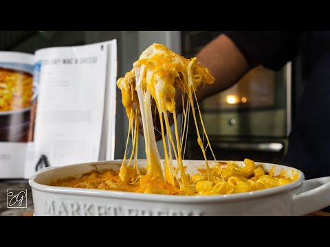 The Secret to Creamy Mac and Cheese