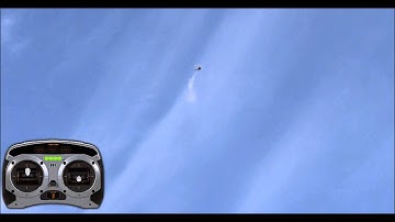 RCHN PPP 7.8 Pirouetting Autorotation