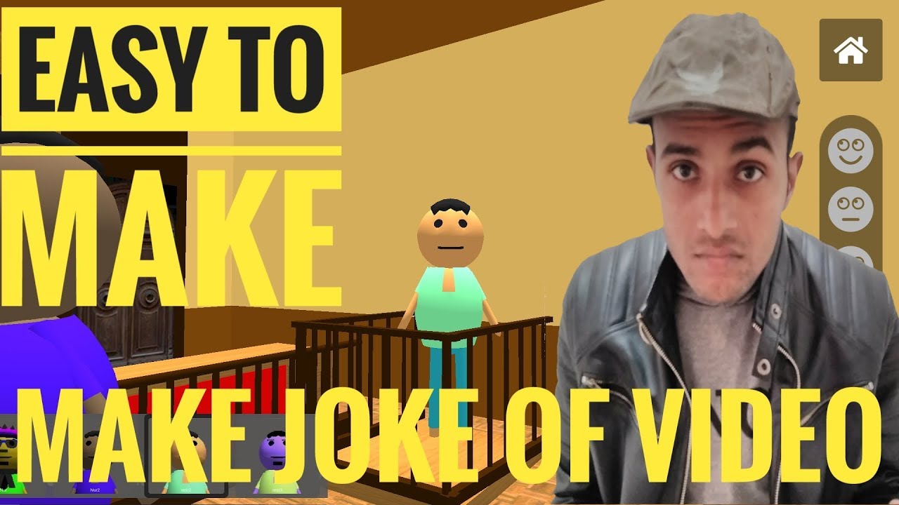 How to make joke of video maker apps and tricks easy to make m.j.o