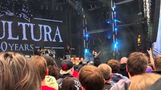 Sepultura - Refuse / Resist | Wacken Open Air WOA 2015 | 31.07.2015