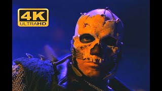 Шао Кан  Саб-зиро и Скорпион первая встреча Mortal Kombat Conquest