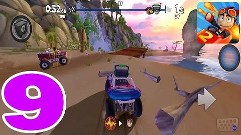 Beach Buggy Racing 2 - Gameplay Walkthrough Part 9 (Android/IOS)