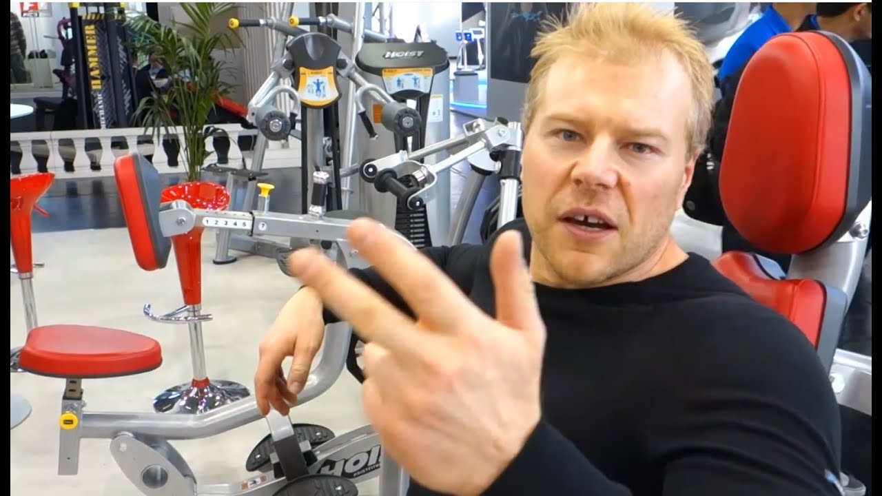 Roc Machine Use Classic: comment tirer le maximum des machines Roc it Hoist? - YouTube