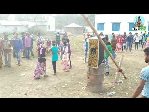 TARAM PICHU JANGA TOHODOY=(SINGER=ARJU)New Santali Fansan Video 2018