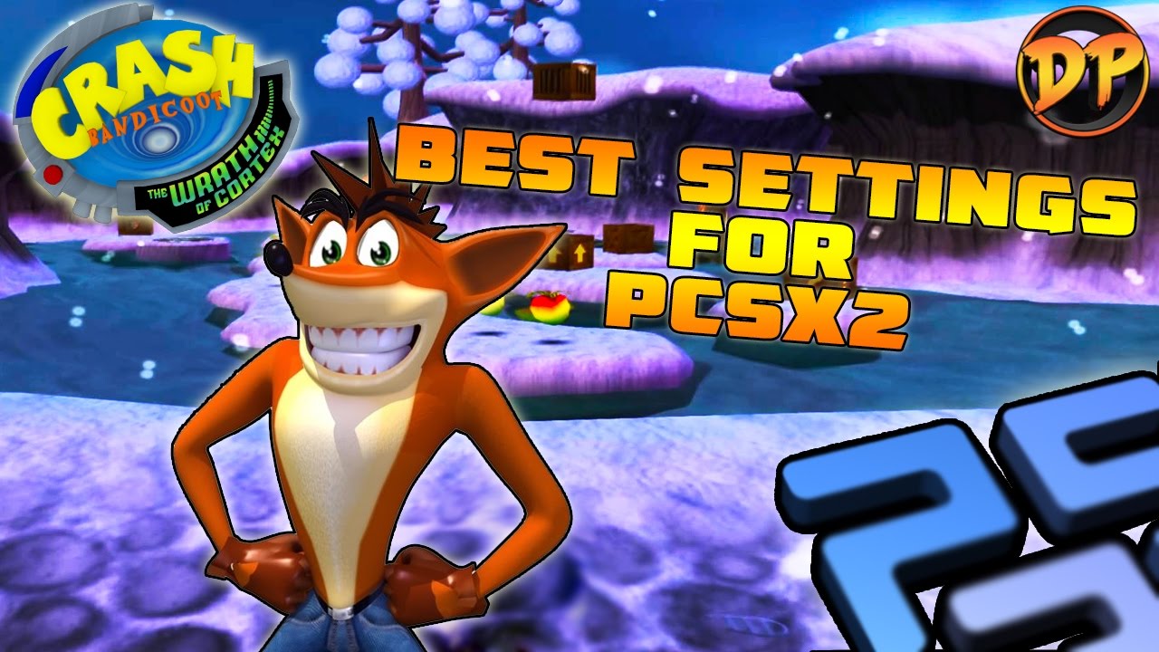 Crash Bandicoot - The Wrath Of Cortex ROM - PS2 Download - Emulator Games