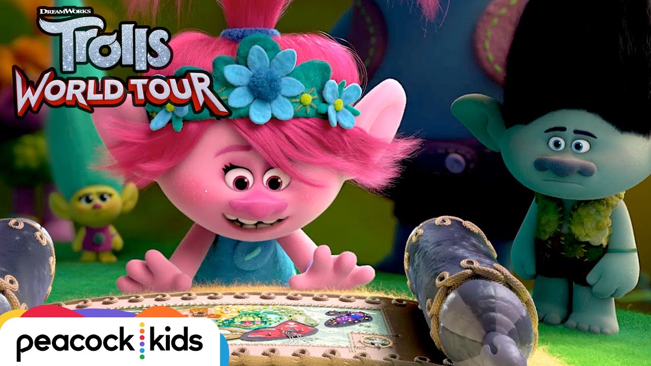 trolls world tour music strings