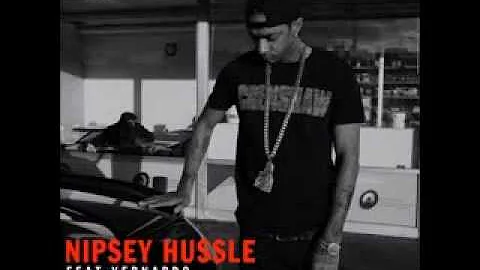 Nipsey Hussle - Be Here For A While Feat. Vernando