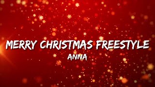 ANNA - Merry Christmas (Testo/Lyrics)