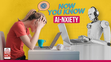 AI-Nxiety: Is The Fear Of Losing Your Job To AI Bringing You Down? Now You Know