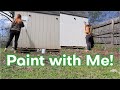 Paint a MURAL with me! (Part 1)