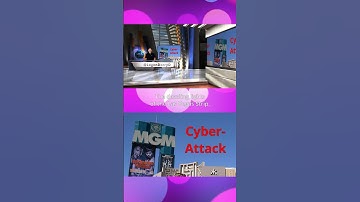 MGM Resorts Hit by Cyber-Attack: Chaos Ensues!