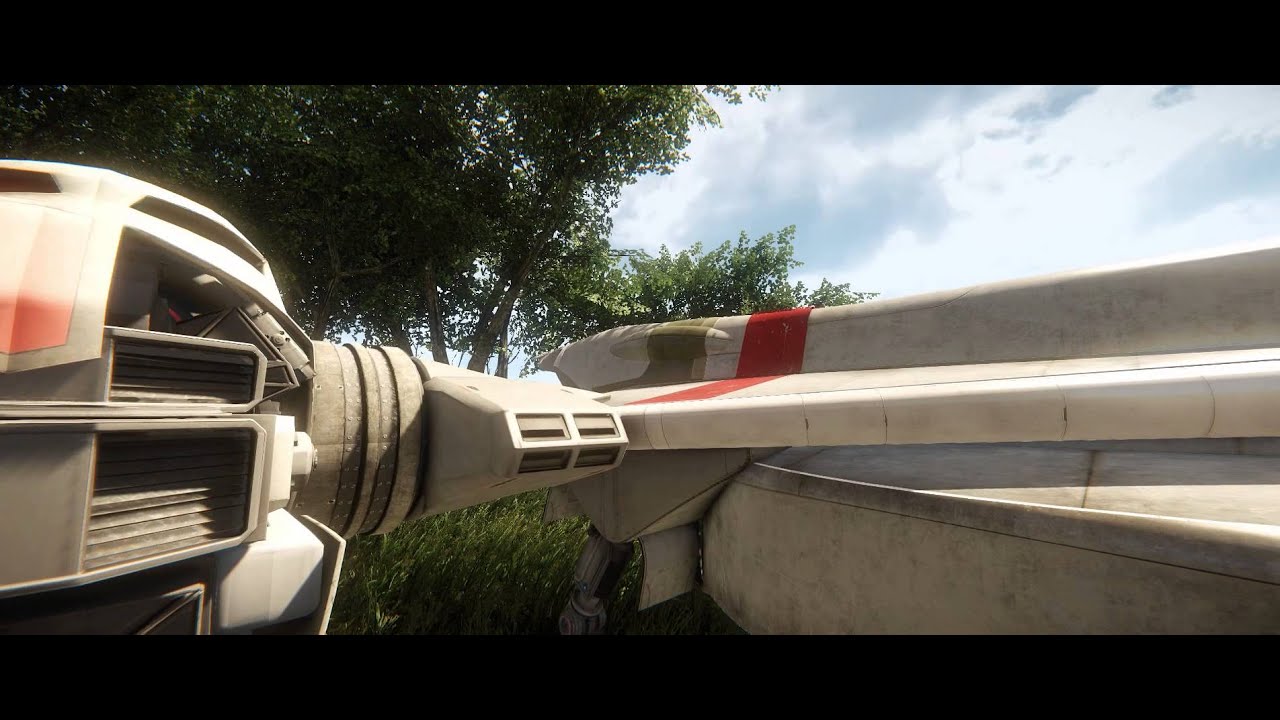 Star Citizen Cutlass Tractor Beams Locations YouTube