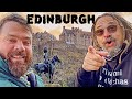The Magic of Edinburgh at Christmas and New Year