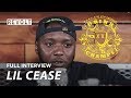 Lil' Cease | Drink Champs (Full Episode)