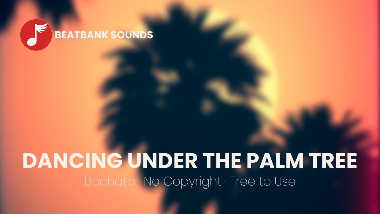 Dancing Under The Palm Tree 🌴 | Bachata Instrumental – Royalty-Free Latin Music (No Copyright)