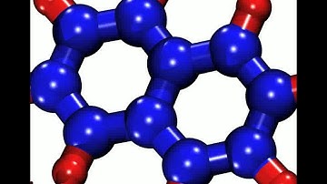 NAPHTHALENE : Thermal vibration at 300K by using Molecular Dynamics Simulations