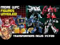 Hasbro FAN FRIDAY Unveils MORE WFC Figures!