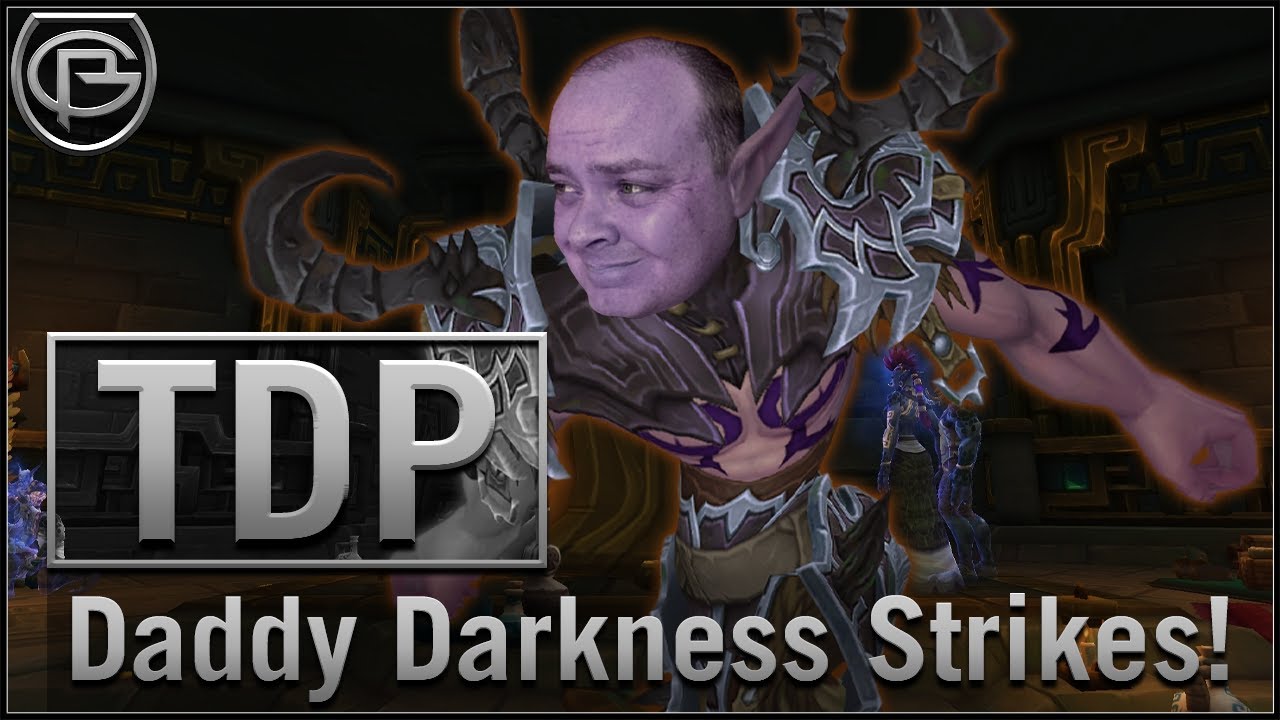 Daddy darkest