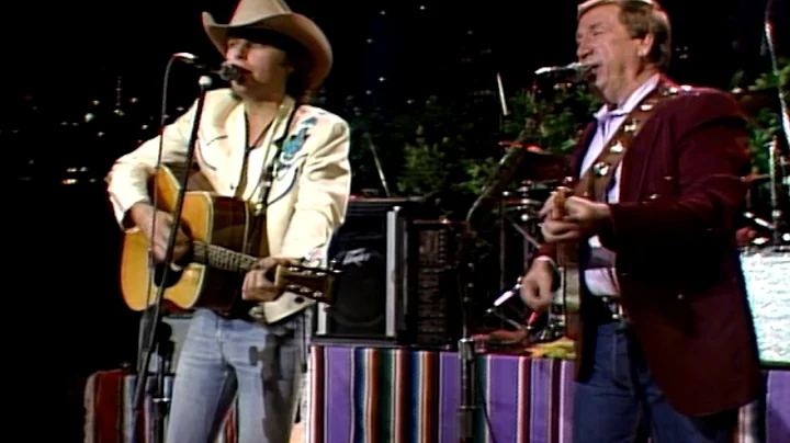 Dwight Yoakam - "Streets of Bakersfield" [Live fro...