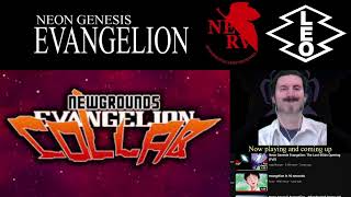 2023 Evangelion Live Stream - Part 1.0 You Can (Not) Newgrounds Flash Collab