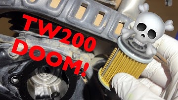 This 1 simple thing Can Ruin your Yamaha TW200 | PSA