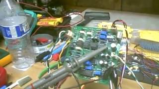 Minipulse Plus PI  - Bench Tests