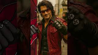 Capcom Fighting All Stars cancelled Game  Ultrarealistic