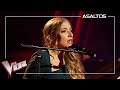 Carmen Vento canta &quot;Mediterráneo&quot; | Asaltos | La Voz Antena 3 2023