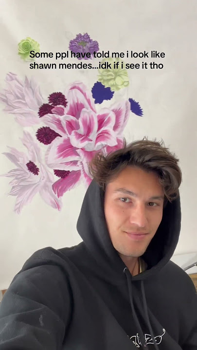 Shawn mendes look alike contender?🧐 the half japanese version at least??! #shawnmendes #artist