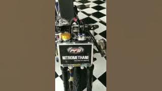 SUARA MOTOR MIO 600CC MIRIP LAMBORGHINI