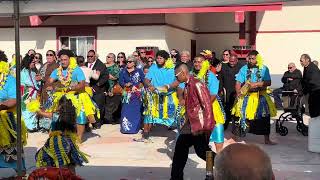 STT Fakavahefonua 2024 - Kolo Carson Boys Fijian Dance