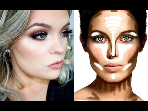 How to apply face powder youtube — photo 1