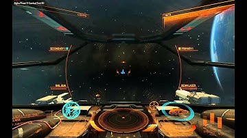 Elite Dangerous Incursions scenario