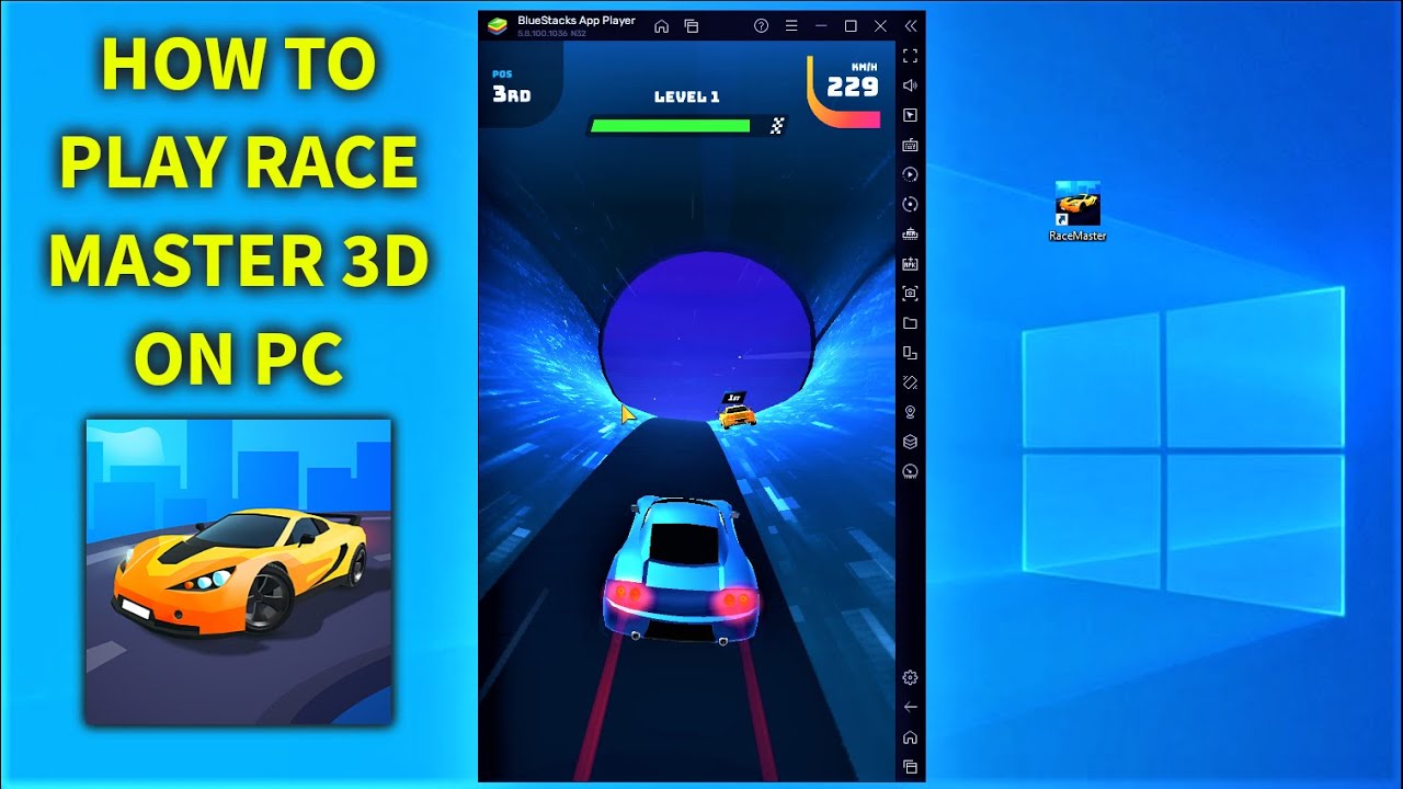 About: Race Master 3D (Google Play version)