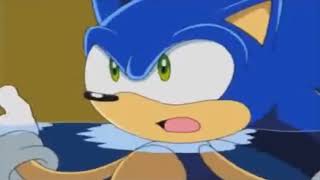 Sonic X Sonic, And The Diving Bell Fandub