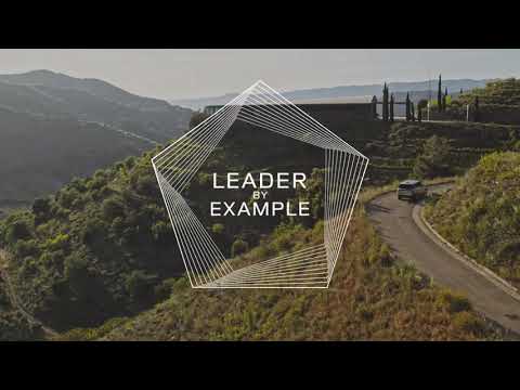 Nuova Range Rover | Leader by Example