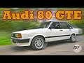 Audi 80 GTE - Vorstellung von Grenzlandklassiker | R.S.